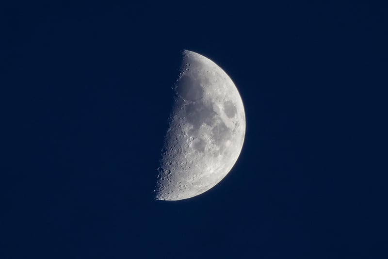 Lunar Backdrops