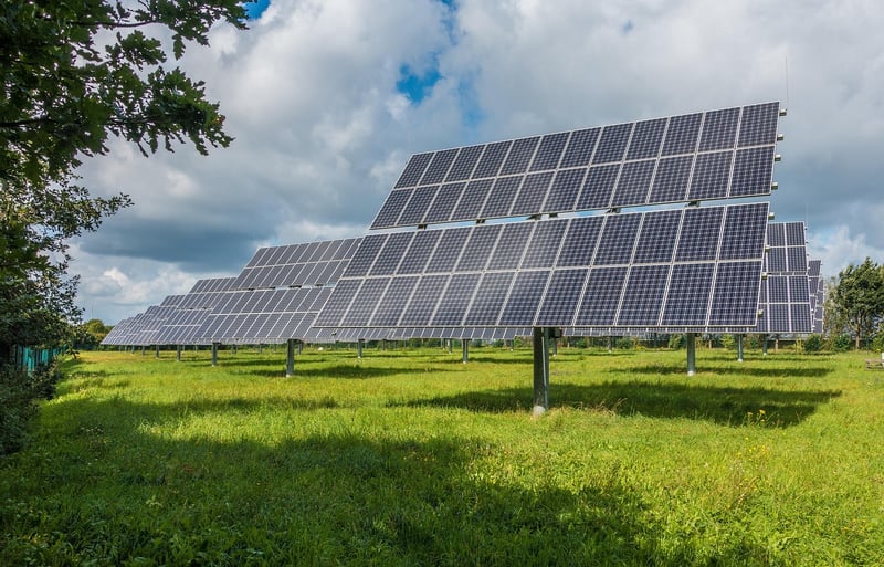 Solar Tablescapes